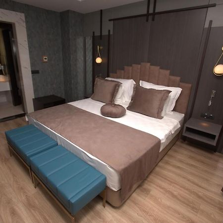 The Green Park กาซีอันเทป ภายนอก รูปภาพ A bedroom at the hotel
