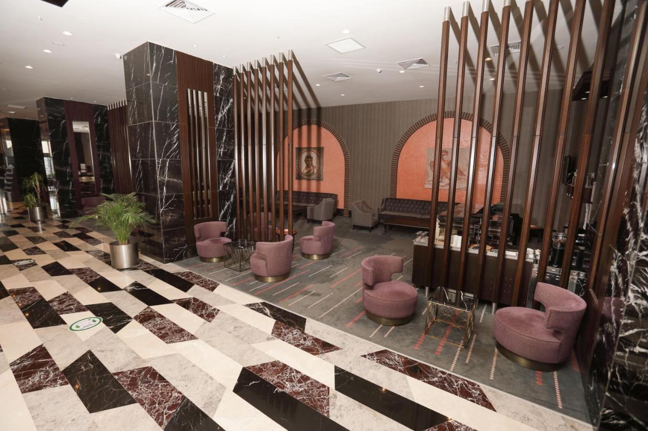 The Green Park กาซีอันเทป ภายนอก รูปภาพ Lobby