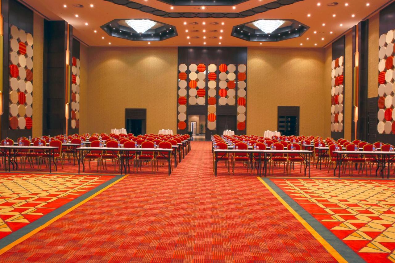 The Green Park กาซีอันเทป ภายนอก รูปภาพ The International Conference Centre
