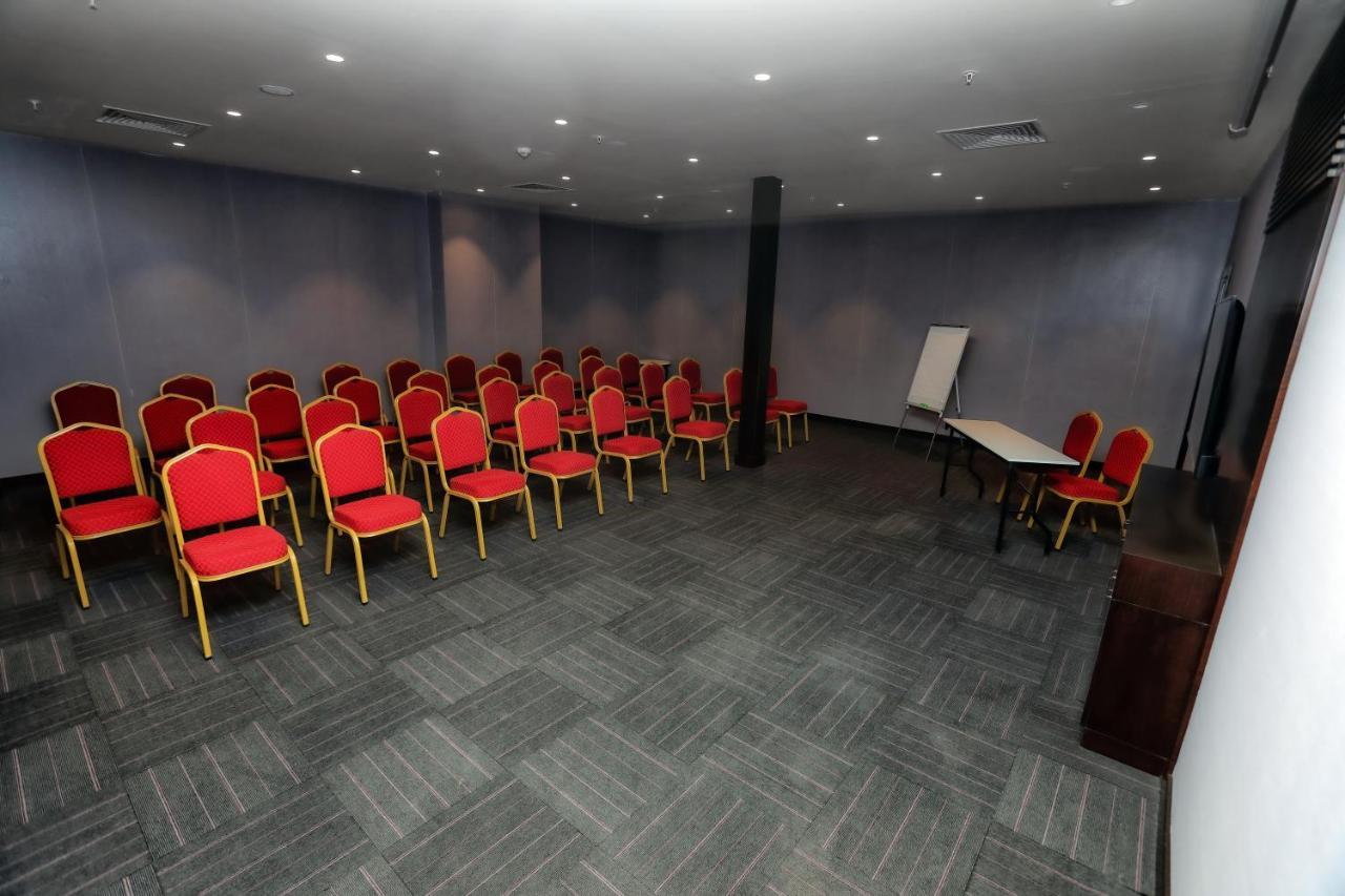The Green Park กาซีอันเทป ภายนอก รูปภาพ The meeting room