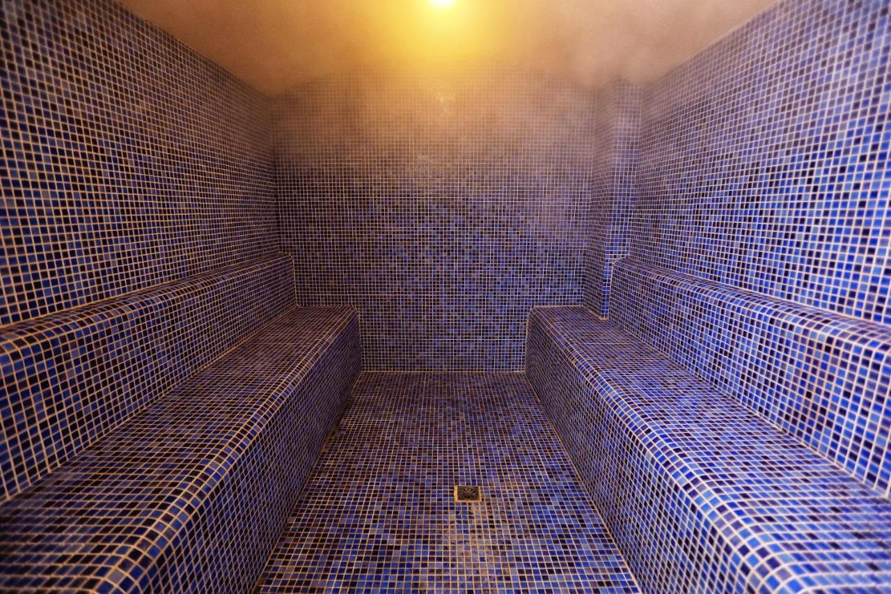 The Green Park กาซีอันเทป ภายนอก รูปภาพ A steam room