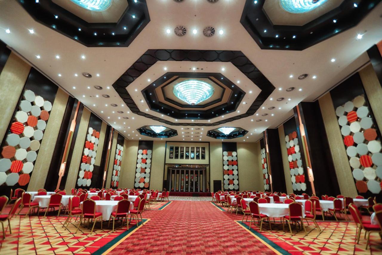 The Green Park กาซีอันเทป ภายนอก รูปภาพ The Grand Ballroom