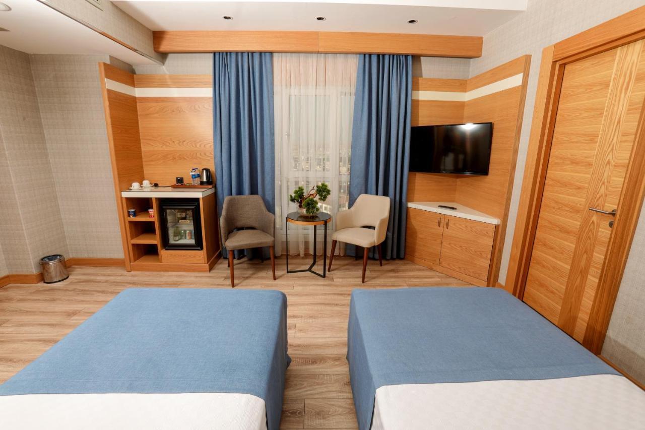 The Green Park กาซีอันเทป ภายนอก รูปภาพ A room at the hotel