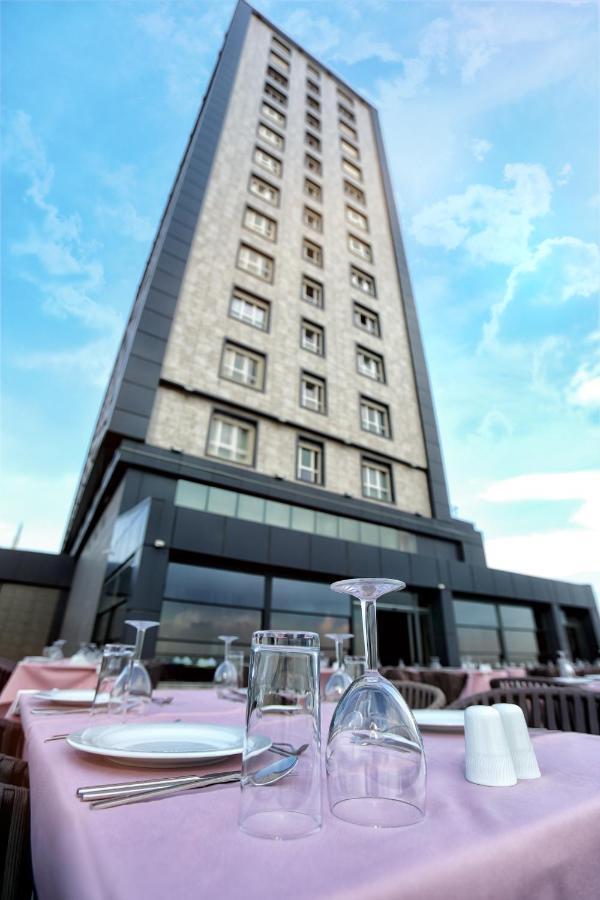 The Green Park กาซีอันเทป ภายนอก รูปภาพ The hotel's exterior