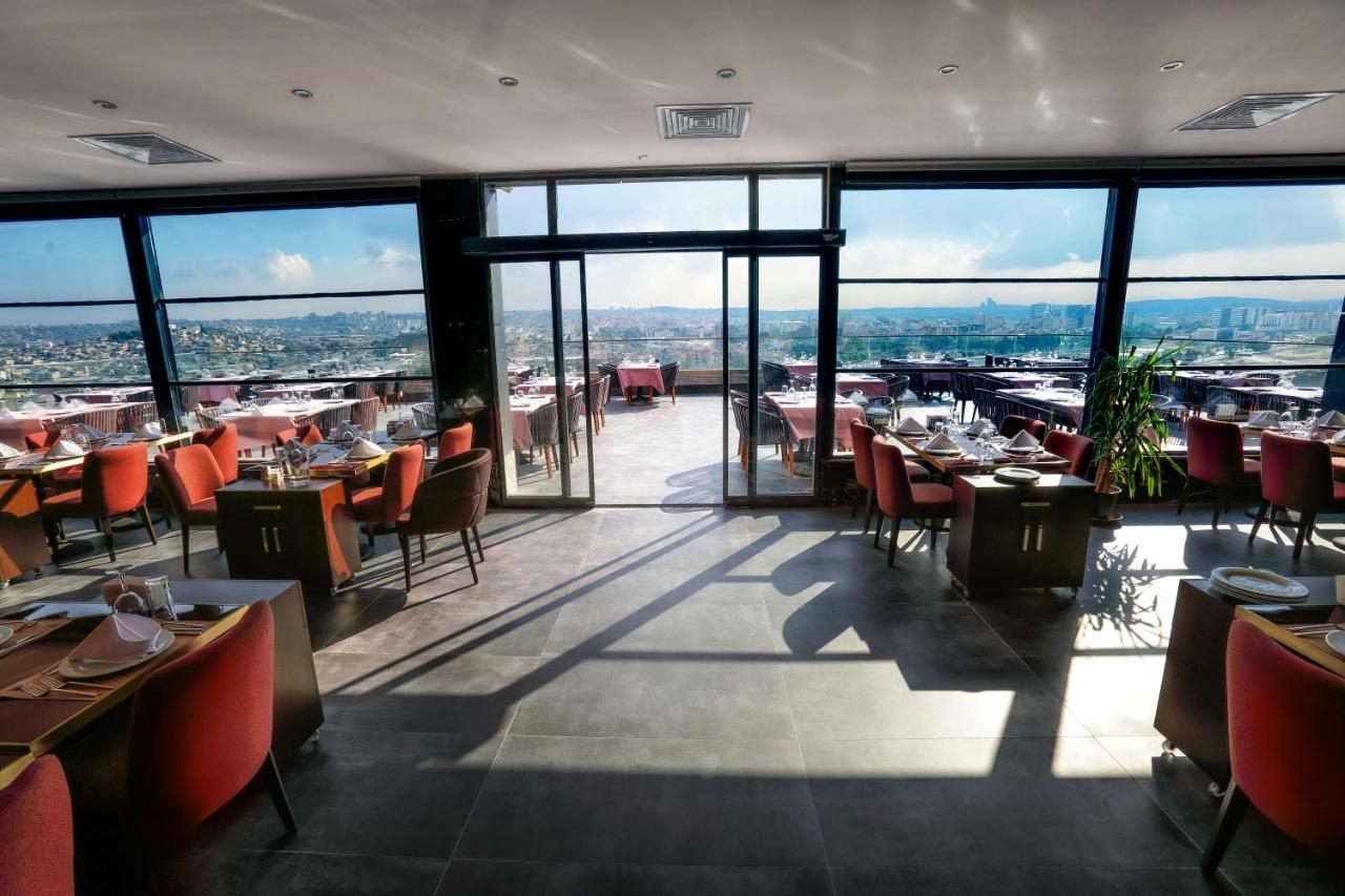 The Green Park กาซีอันเทป ภายนอก รูปภาพ Restaurant
