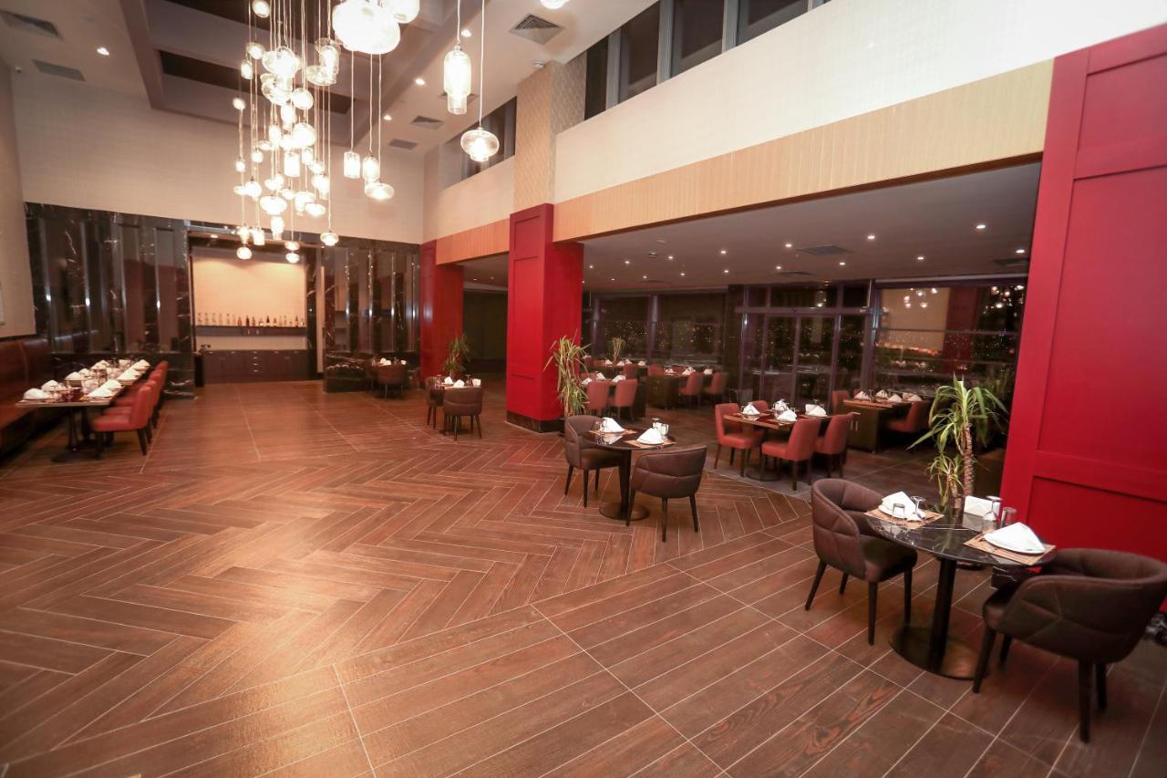 The Green Park กาซีอันเทป ภายนอก รูปภาพ The restaurant