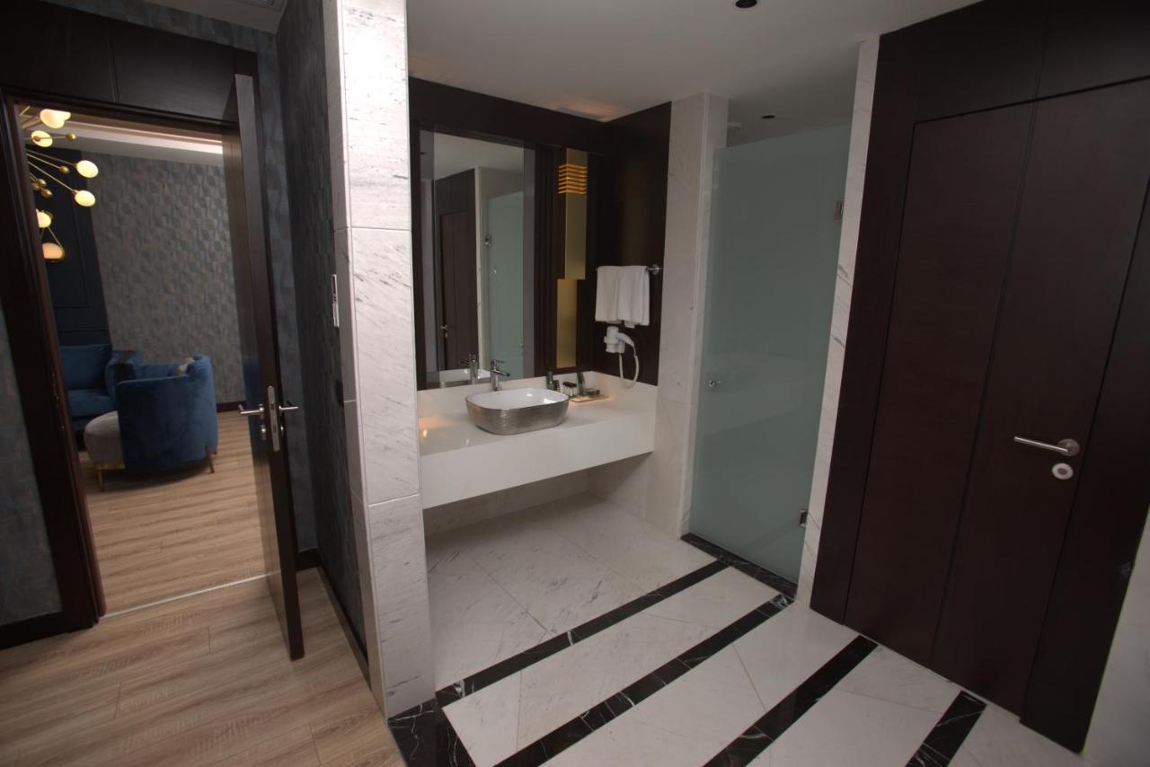 The Green Park กาซีอันเทป ภายนอก รูปภาพ Bathroom